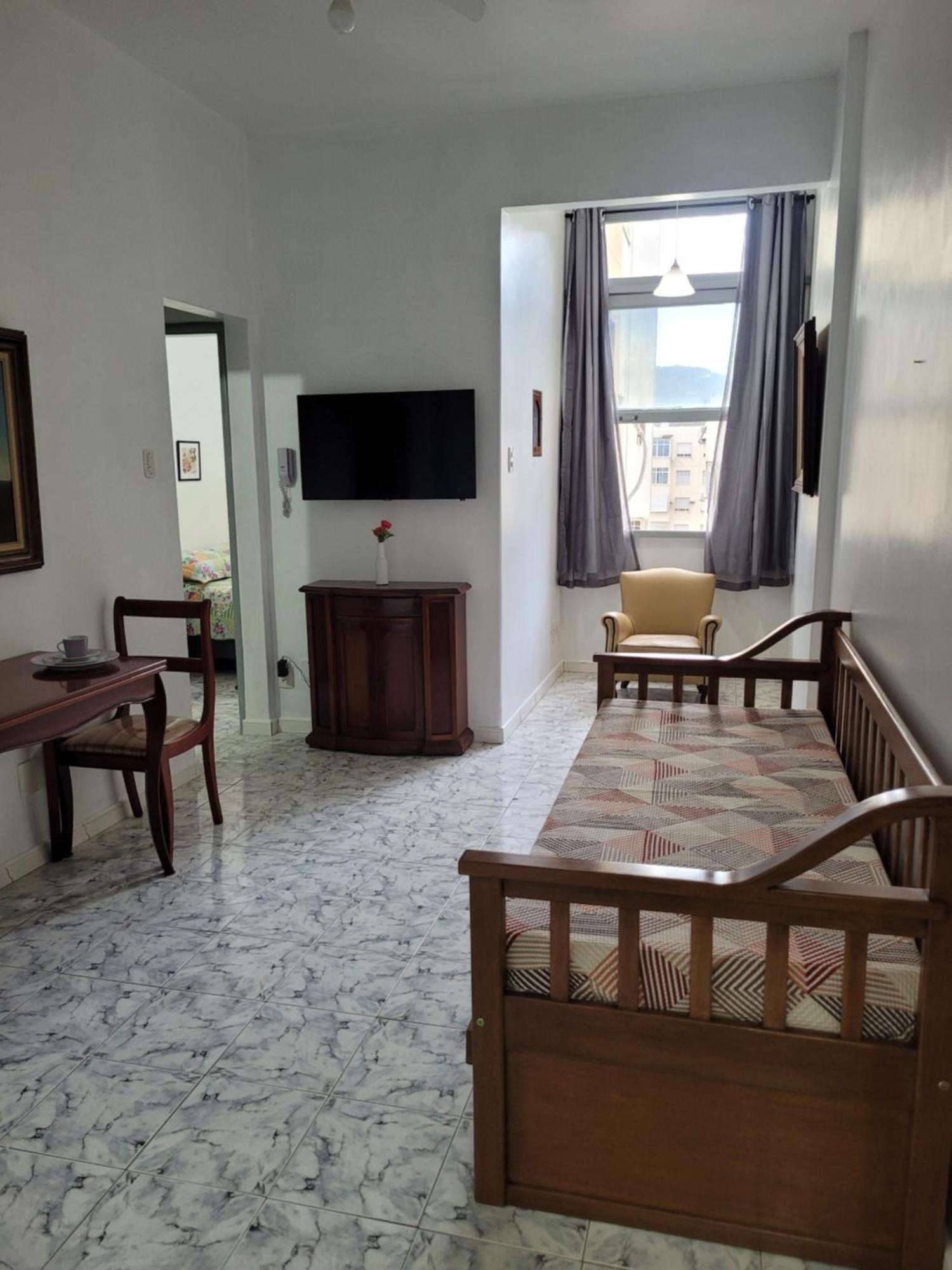 Apartamento Hospedacopa 1203 - Belissimo Na Quadra Da Río de Janeiro